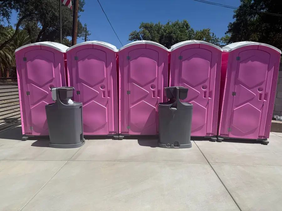 Hand-wash station