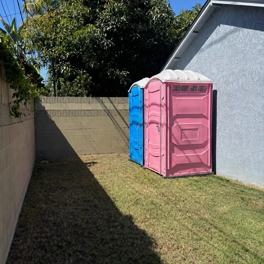 Prepare Your Yard for Porta Potty Delivery