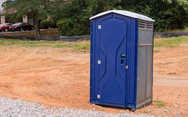 Short-Term Porta Potty Rentals Edmond OK