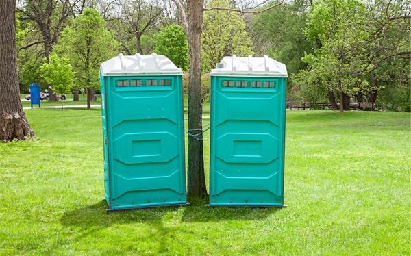 Long-Term Porta Potty Rentals Edmond OK