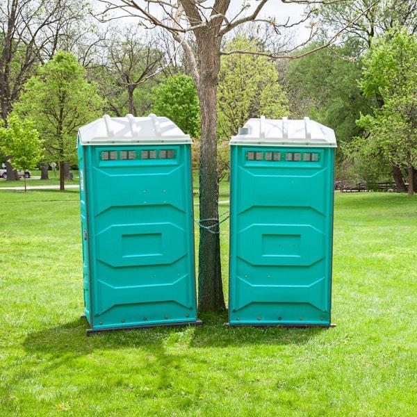 Seasonal Porta Potty Rentals Edmond OK